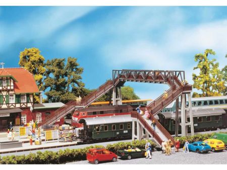 Faller HO Fußgängerbrücke