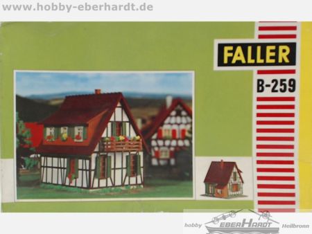 FALLER 259     Second hand  SH2517