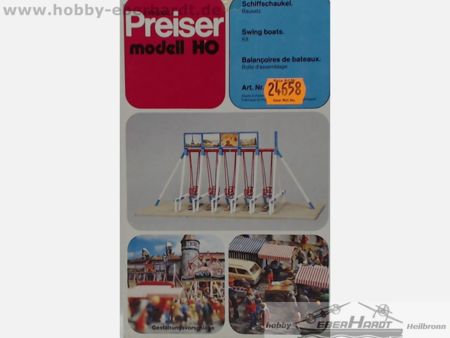 Preiser 24658     Second hand  SH2517