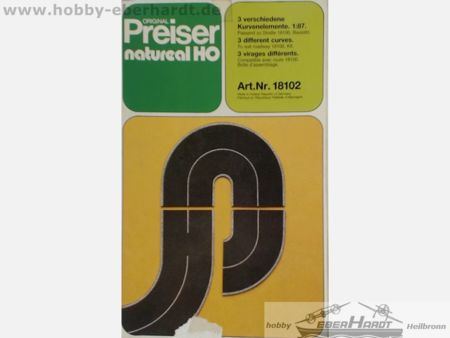 Preiser 18102     Second hand  SH2817