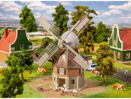 Faller HO Windmühle