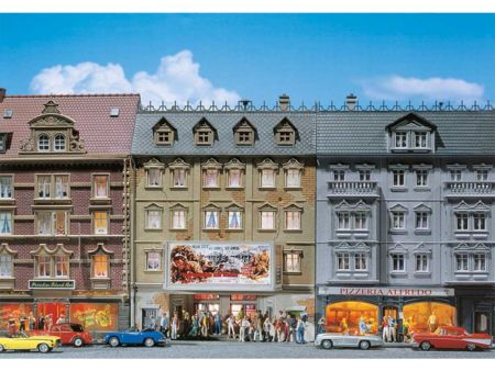 Faller HO Stadtkino Belaria
