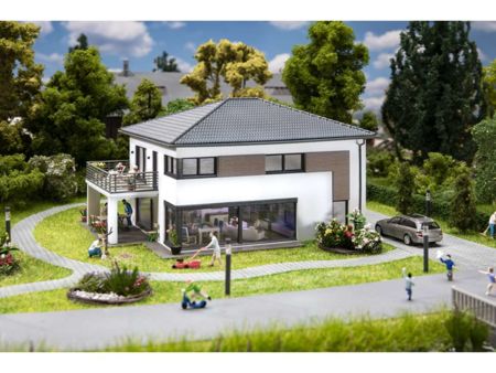 Faller HO WeberHaus CityLife