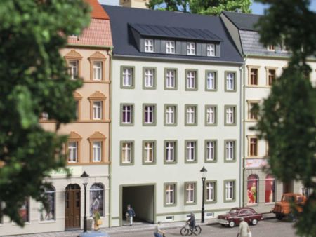 Auhagen TT Stadthaus Markt 3