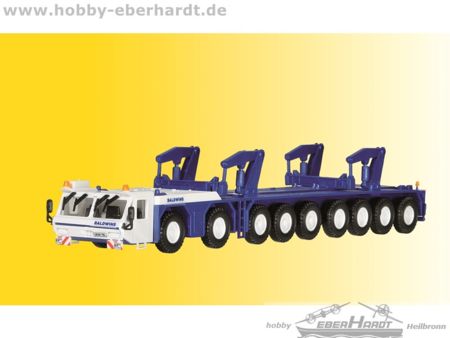 Kibri H0 BALDWINS Teleskoptransportfahrzeug