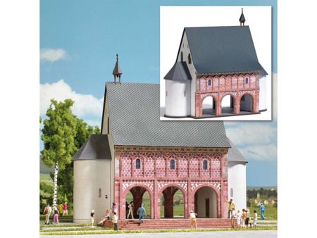 Busch Königshalle Kloster Lorsch H0