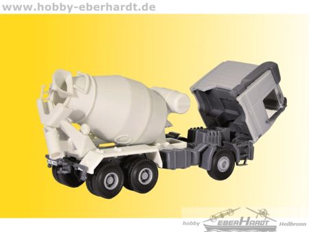 Kibri H0 MB ACTROS 3-achs Betonmischer