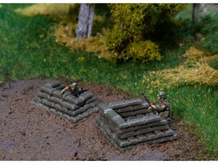 Faller HO Sandsäcke