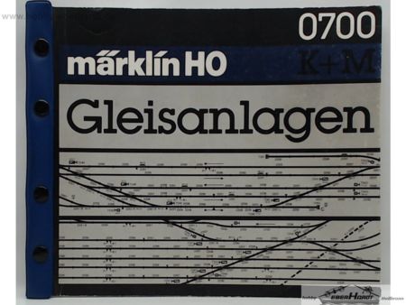 MÄRKLIN 0700     Second hand  SH1623