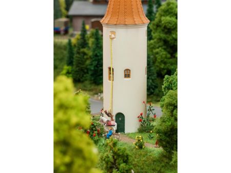 Faller  HO  Figuren-Set Rapunzel