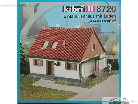 KIBRI 8720     Second hand  SH1320