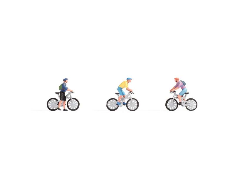 NOCH H0 Mountainbiker