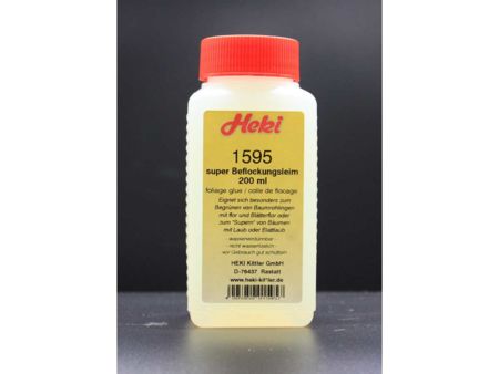 Heki  Super Beflockungsleim 200 ml