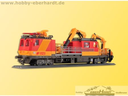 Kibri H0 Motorturmwagen MTW 100.083/1