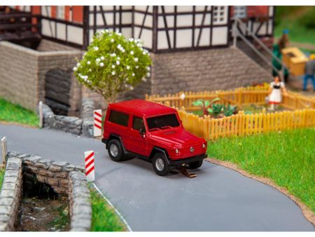 Faller Car-System SUV MB G-Klasse (HERPA)