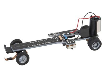 Faller Car-System Car System Chassis-Kit Bus, LKW