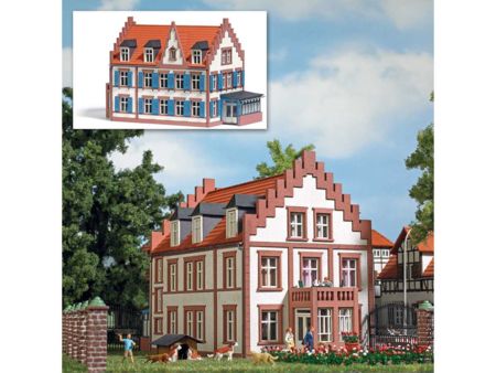 Busch HO Carl Benz Wohnhaus
