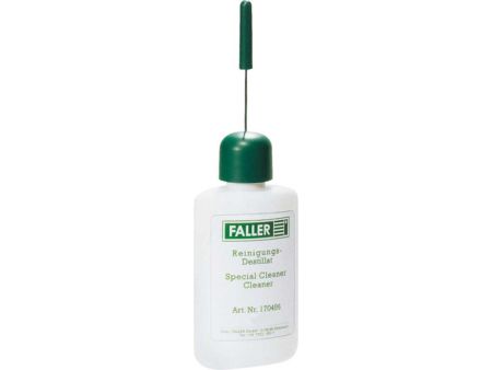 Faller Reinigungs-Destillat, 25 ml