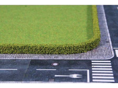 Heki  2 Ligusterhecken 12 x 7 mm, je 50 cm lang