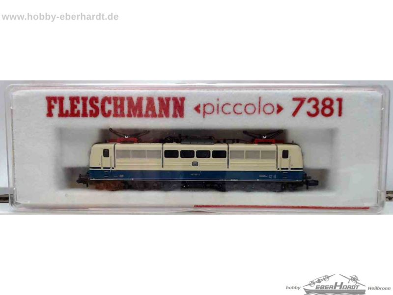 Fleischmann Piccolo 7381     Second hand  SH5021