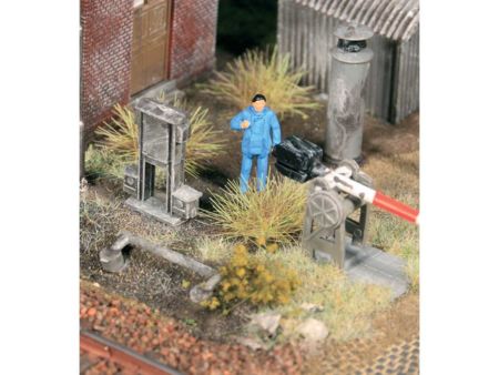 Heki  50 Grasbüschel Herbst, 10 mm