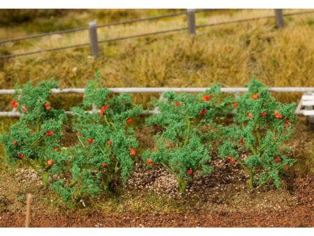 Faller   HO  18 Tomatenpflanzen