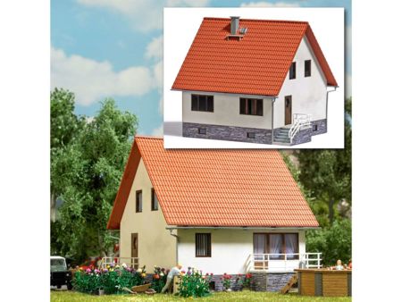 Busch HO Wohnhaus