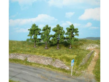 Heki  5 Obstbäume 7 cm