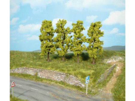 Heki  4 Laubbäume 11 cm