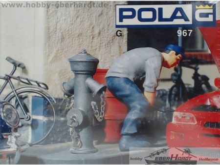 POLA 967     Second hand  SH0418