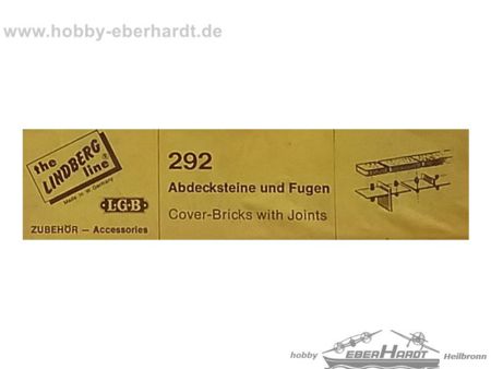 LINDBERG 292     Second hand  SH1518