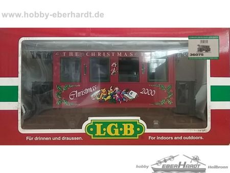LGB 36075     Second hand  SH1718