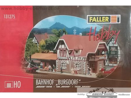 FALLER 131275     Second hand  SH4018