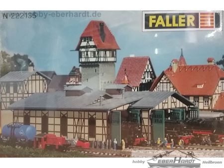 FALLER 222135     Second hand  SH4218