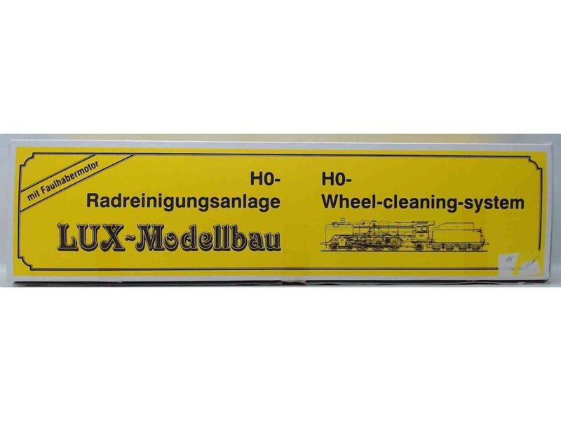 LUX-Modellbau 9301     Second hand  SH0825