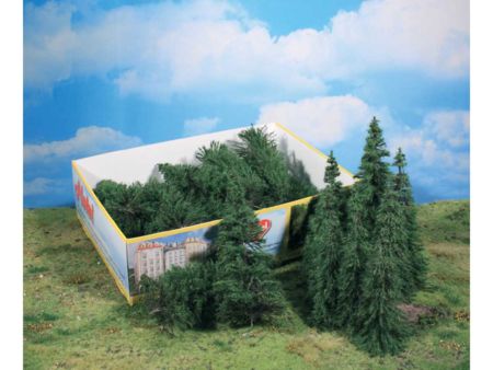 Heki  18 Modelltannen 14-22 cm