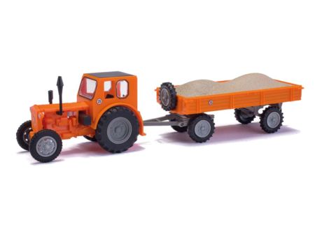 Busch Traktor Pionier RS 01  Kies