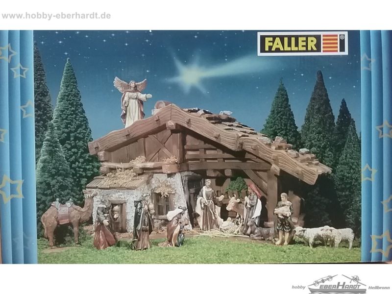 FALLER 331995     Second hand  SH4618