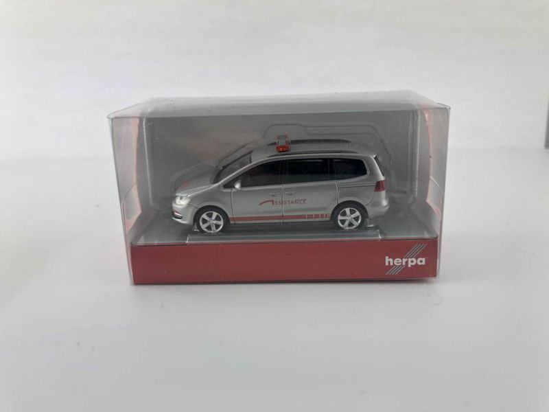 Herpa 048903 VW Sharan     Second hand  SH4322