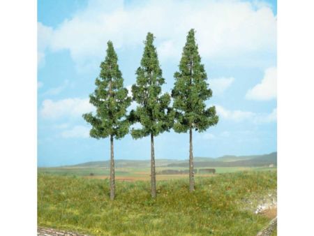Heki  3 Hochstammfichten 17 cm
