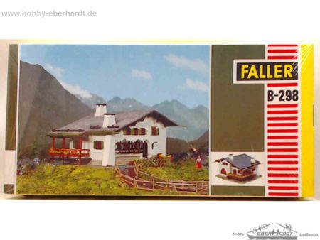 FALLER 298     Second hand  SH0223