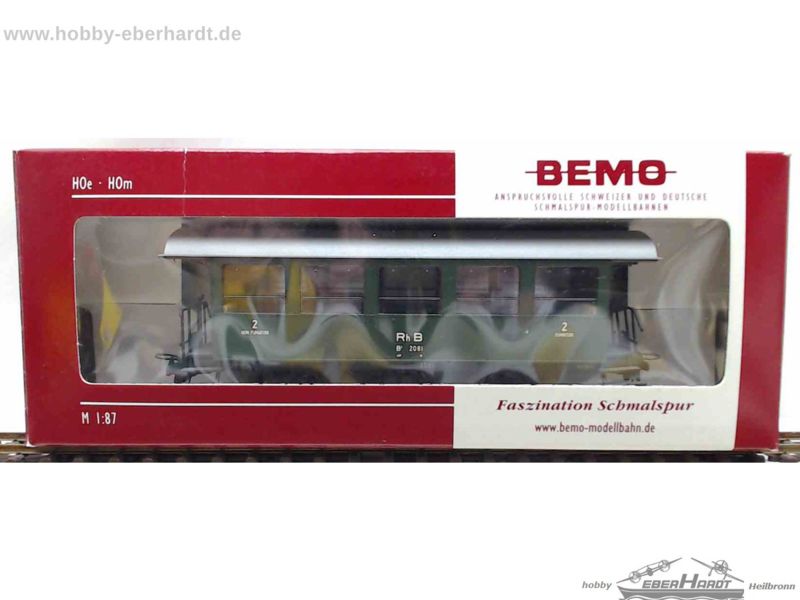 BEMO 3238 121     Second hand  SH2923