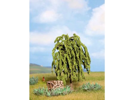 NOCH H0-N Trauerweide  11cm