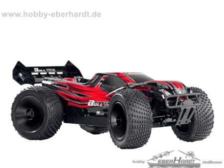 BULL TRUGGY BRUSHLESS 1:8