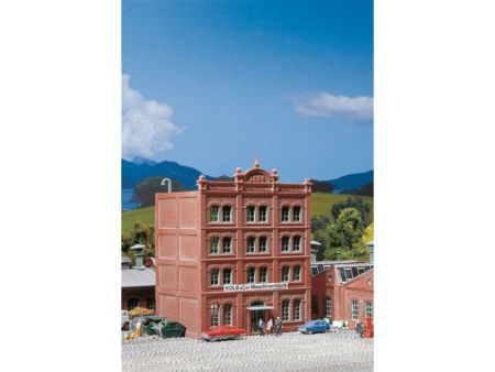 Faller  Spur N Maschinenfabrik Kolb & Co.
