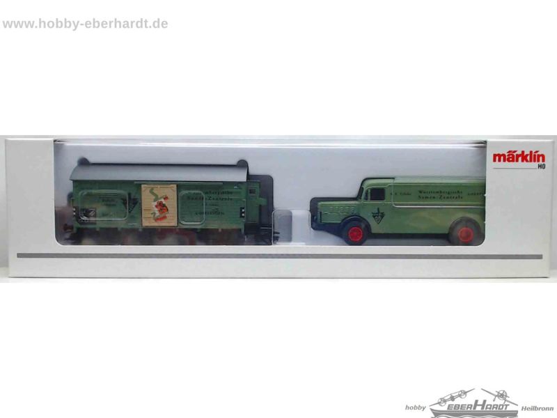 MÄRKLIN 48005     Second hand  SH1223