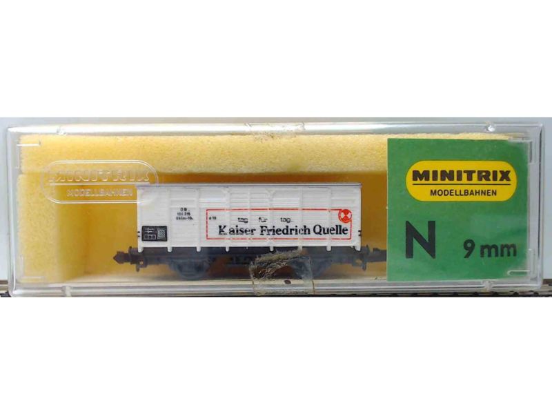 Minitrix 51 3515 00     Second hand  SH2924