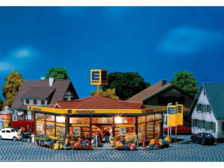 Faller  Spur N Edeka-Markt Friedrichsen