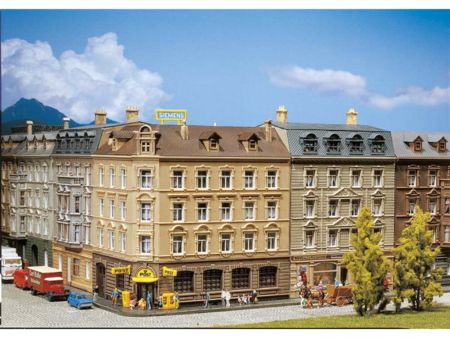 Faller N Stadt-Postamt