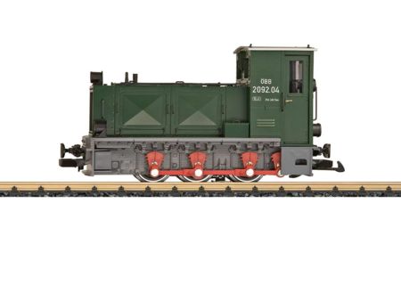LGB Diesellok 2092.04 ÖBB